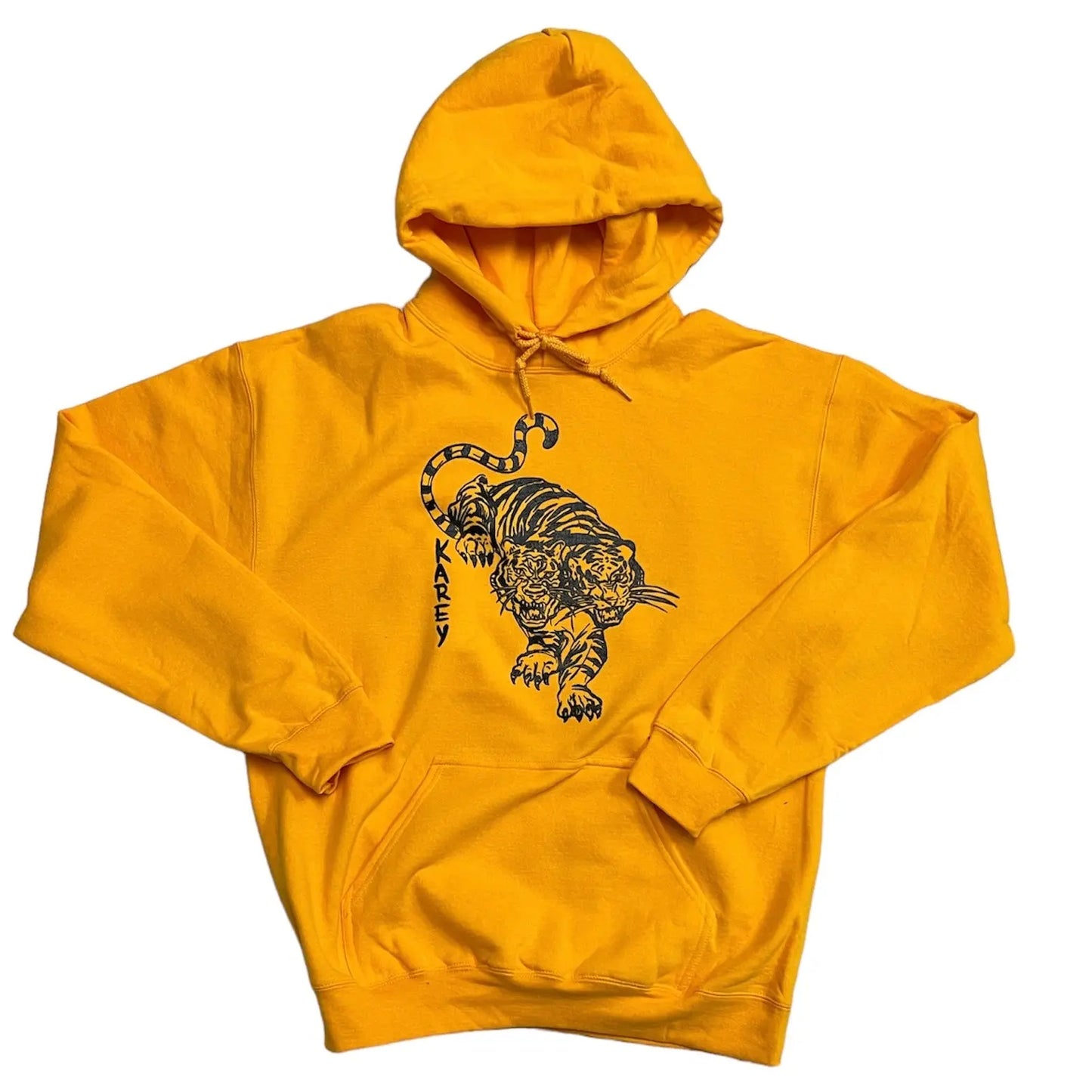 Tiger Hoodie Karey