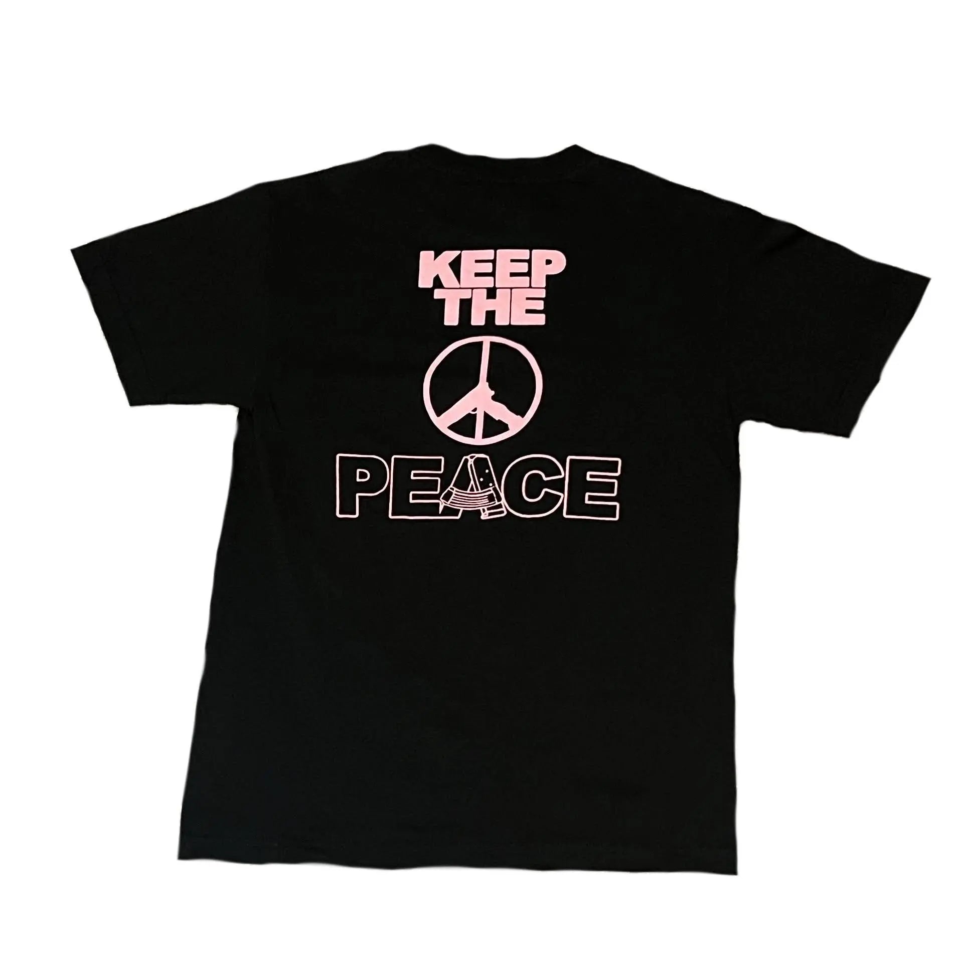 Peace Logo Tee