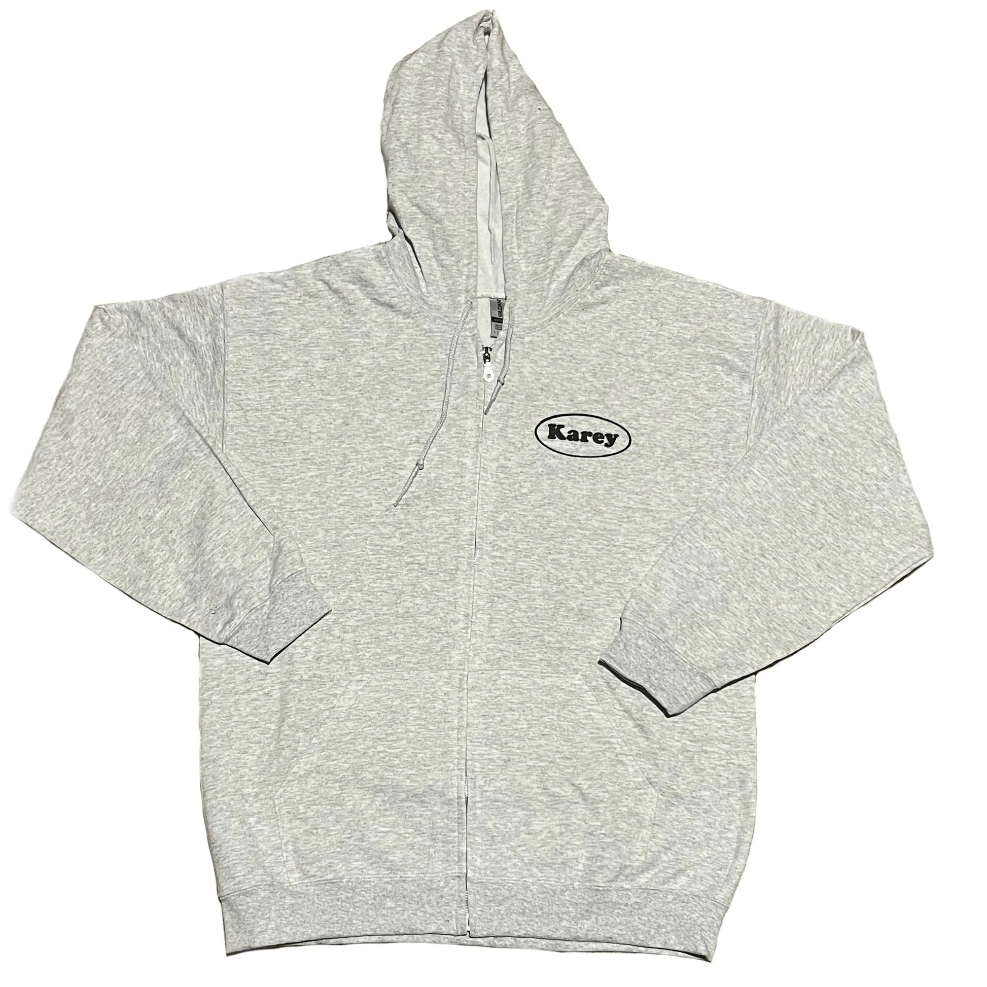 _Man Hoodie Karey