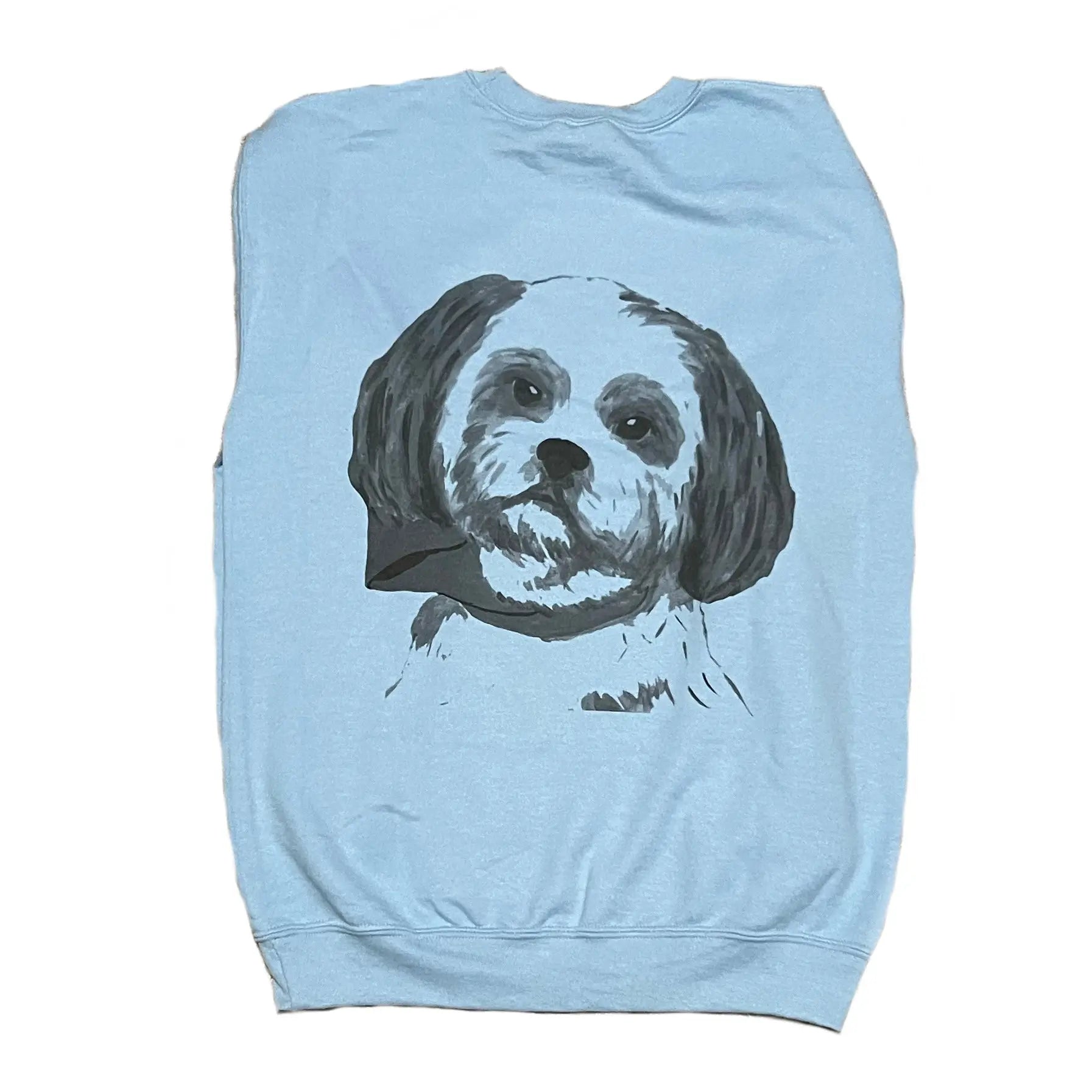 Dog crewneck