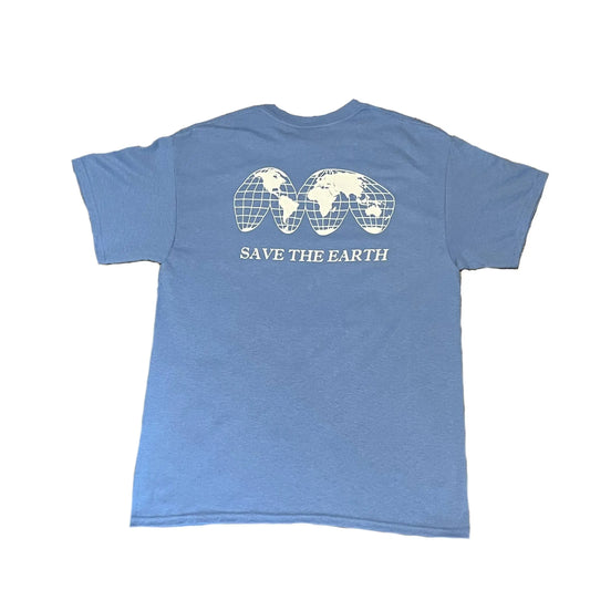 Save the Earth Tee Karey